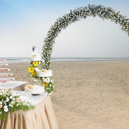 The Zuri White Sands Goa Resort And Casino Varca Exterior foto